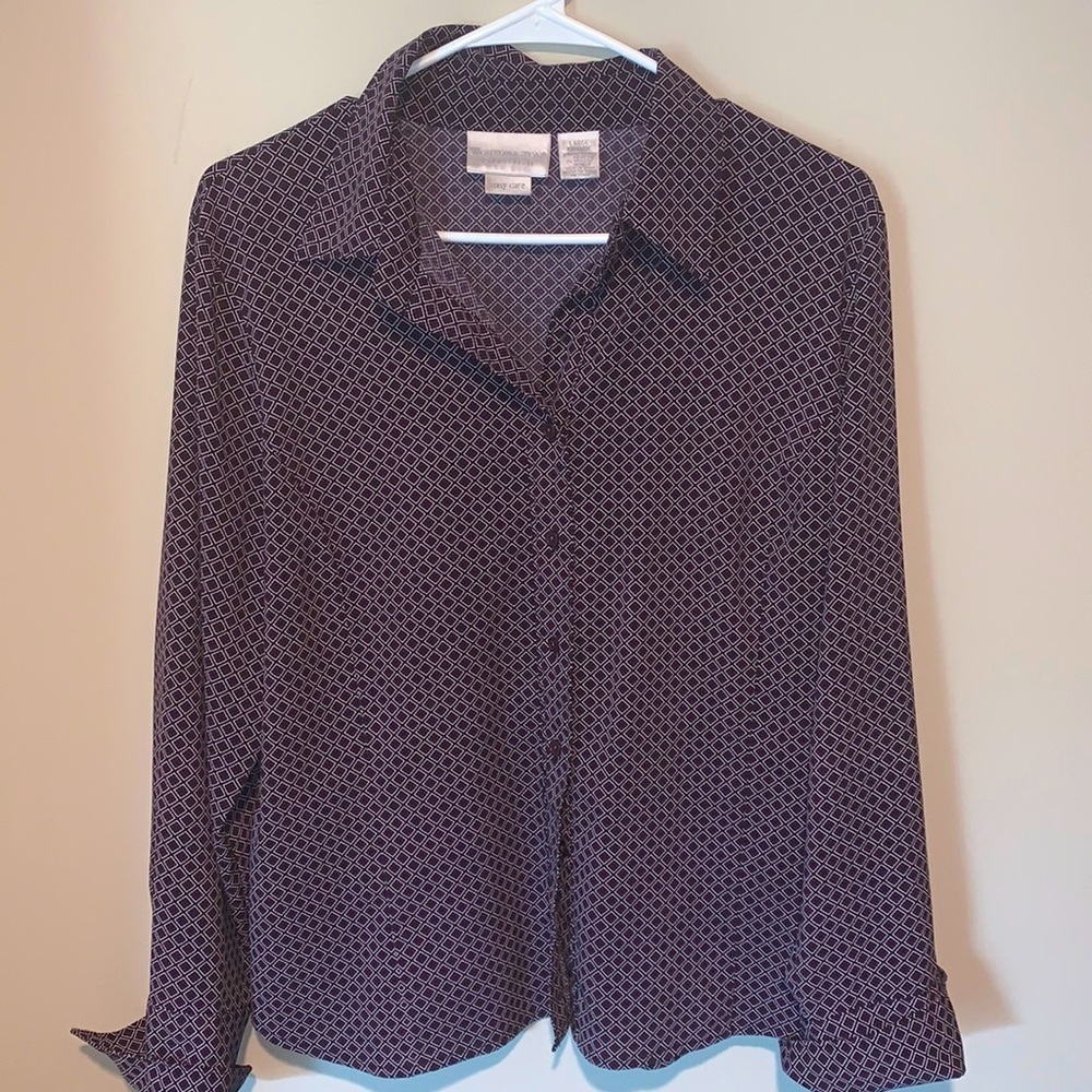 Worthington Women’s Long Sleeve Shirt